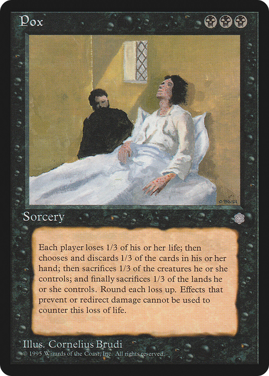 Pox (ICE) #158 [EN/N]