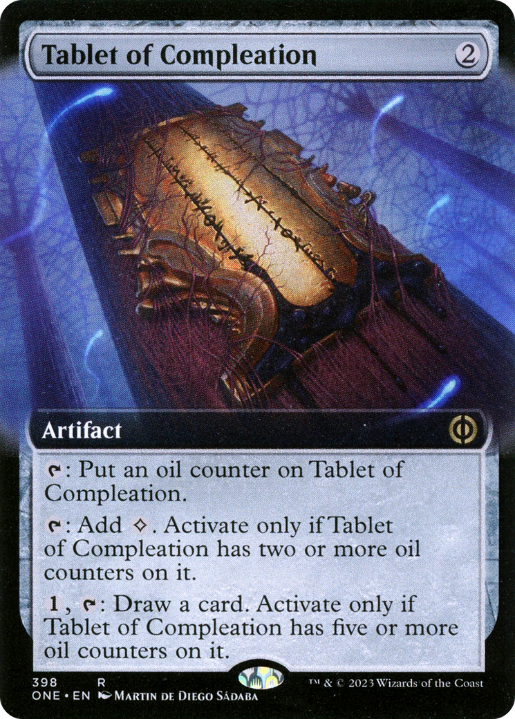 Tablet of Compleation (ONE) #398 [EN/N]