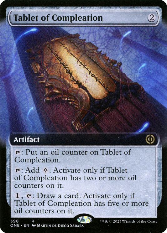 Tablet of Compleation (ONE) #398 [EN/N]