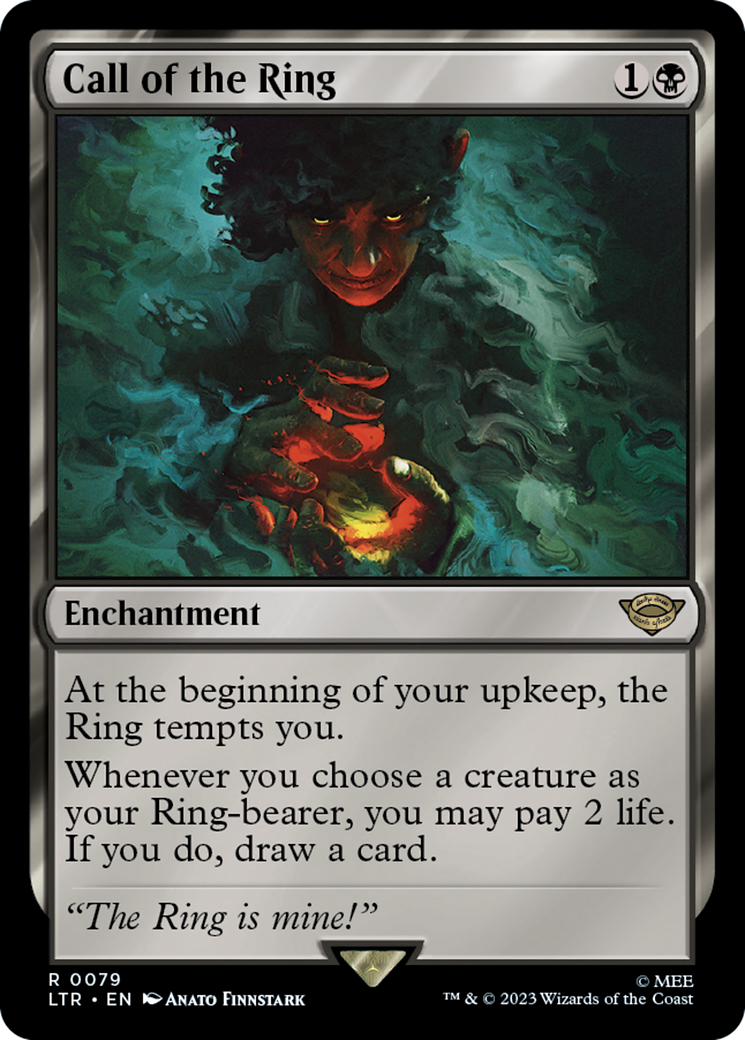 Call of the Ring (LTR) #79 [EN/N]