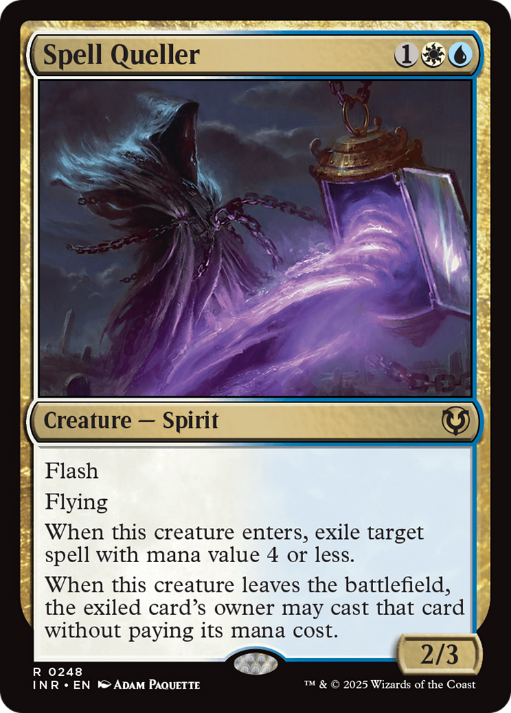 Spell Queller (INR) #248 [EN/N]