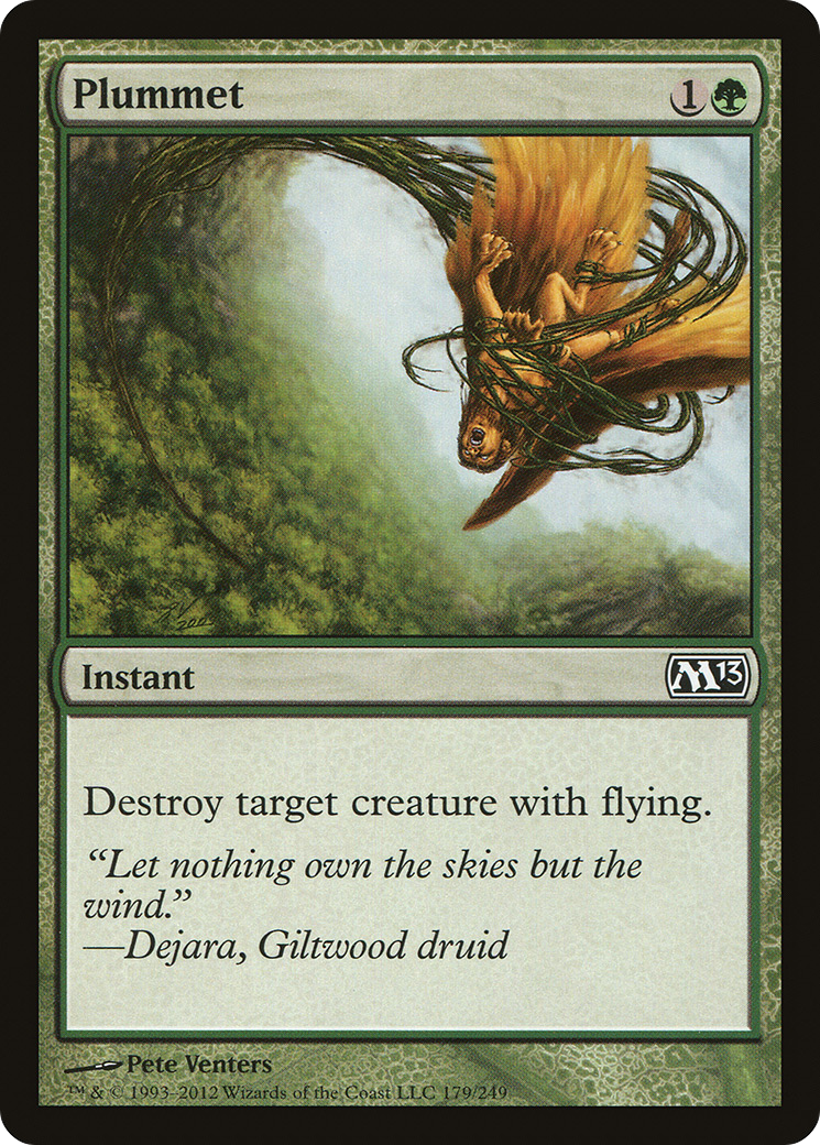 Plummet (M13) #179 [EN/N]