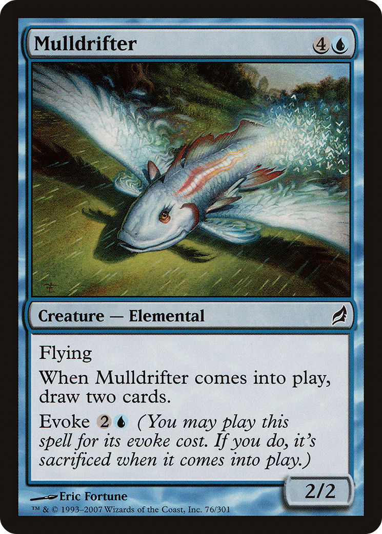 Mulldrifter (LRW) #76 [EN/N]