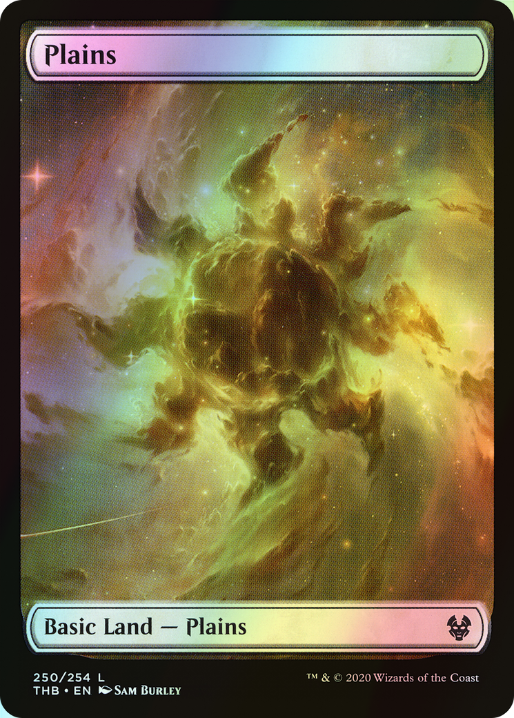Plains (THB) #250 [EN/F]