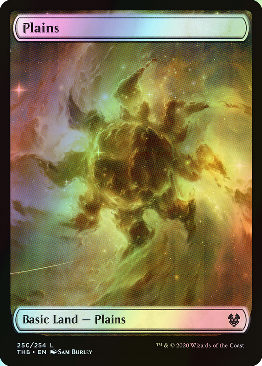 Plains (THB) #250 [EN/F]