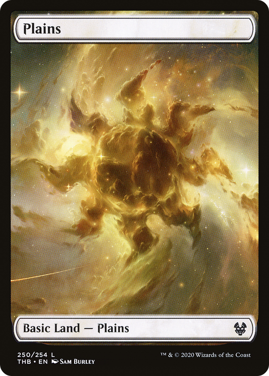 Plains (THB) #250 [EN/N]