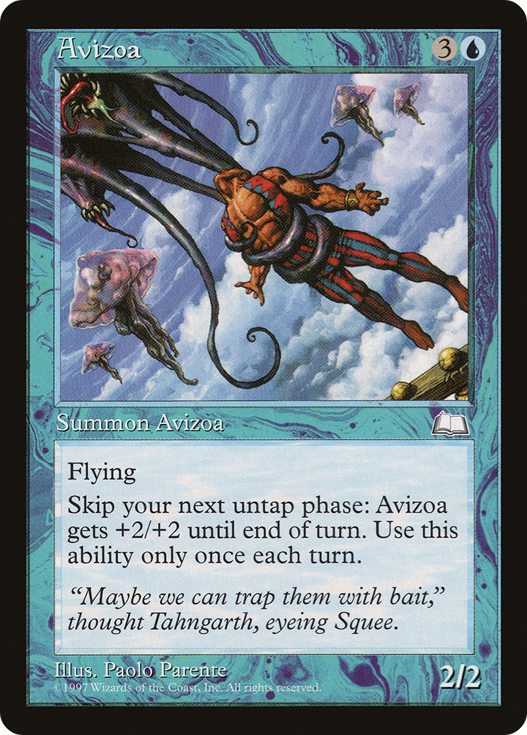 Avizoa (WTH) #35 [EN/N]