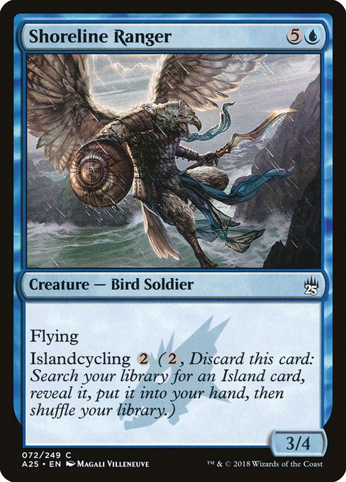 Shoreline Ranger (A25) #72 [EN/N]
