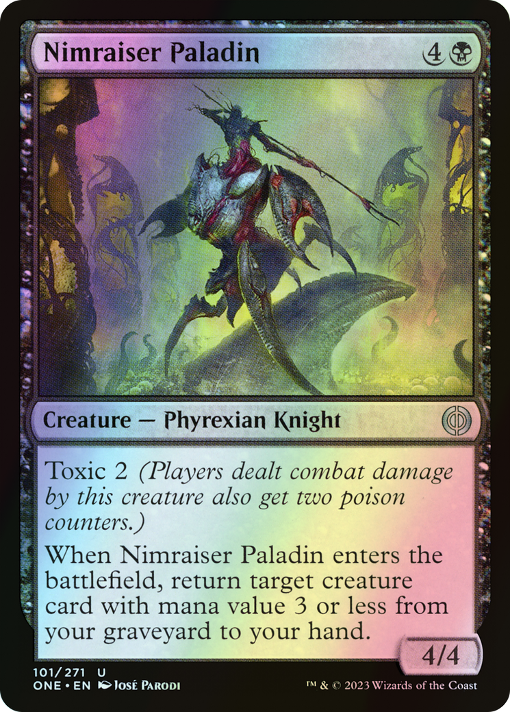 Nimraiser Paladin (ONE) #101 [EN/F]