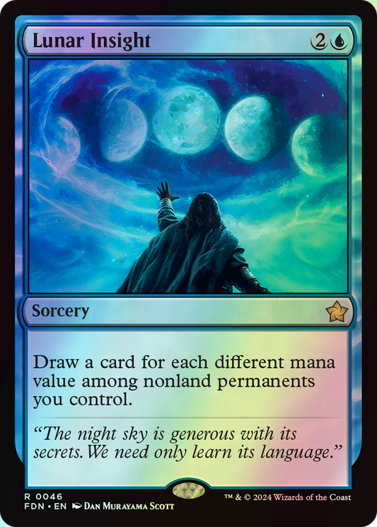 Lunar Insight (FDN) #46 [EN/F]