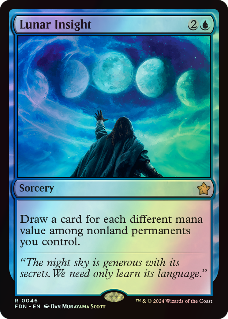 Lunar Insight (FDN) #46 [EN/F]