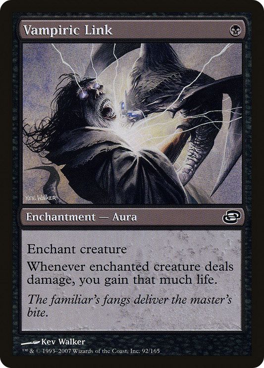Vampiric Link (PLC) #92 [EN/N]