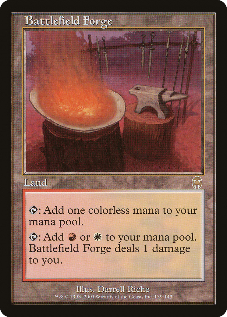 Battlefield Forge (APC) #139 [EN/N] s/o