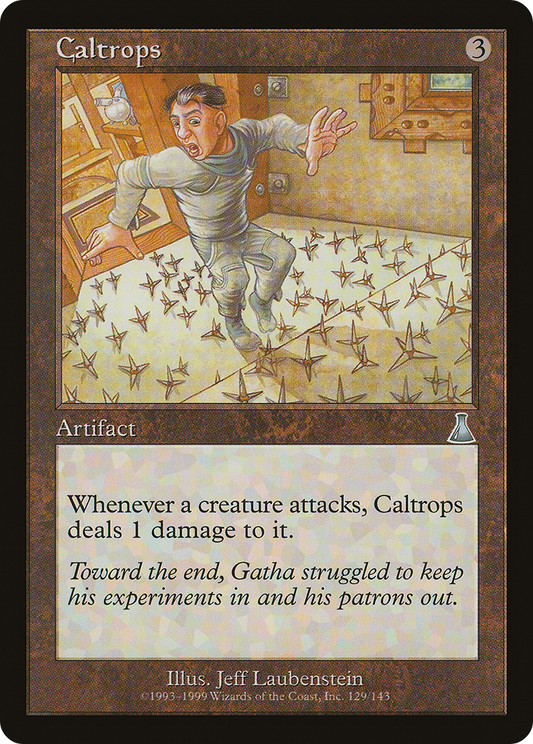 Caltrops (UDS) #129 [EN/N]