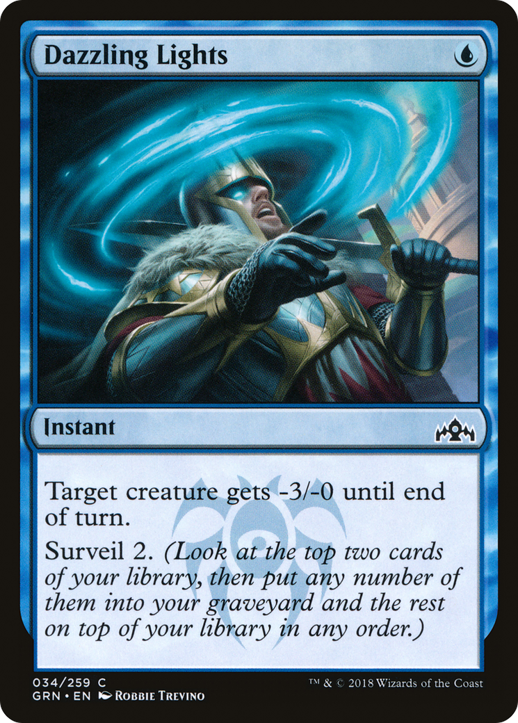 Dazzling Lights (GRN) #34 [EN/N]