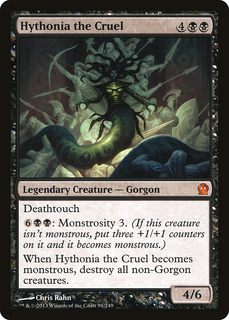 Hythonia the Cruel (THS) #91 [EN/N]