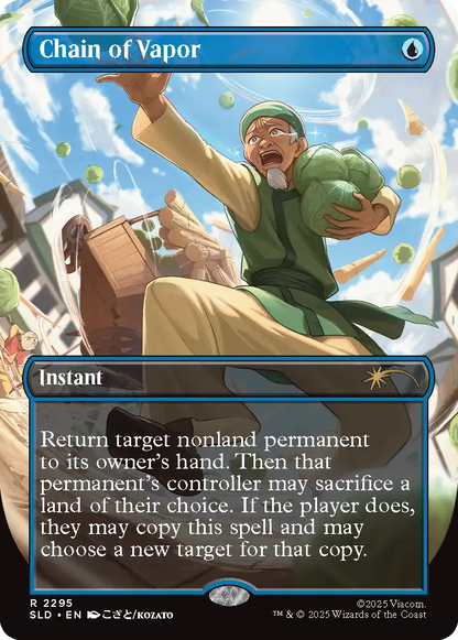 [PRE-ORDER] Secret Lair x Avatar: The Last Airbender | My Cabbages!