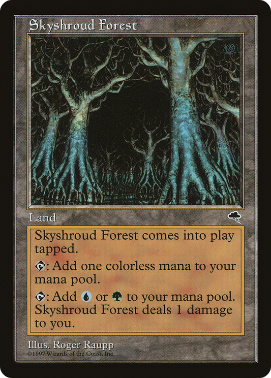 Skyshroud Forest (TMP) #326 [EN/N]