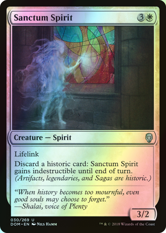 Sanctum Spirit (DOM) #30 [EN/F]
