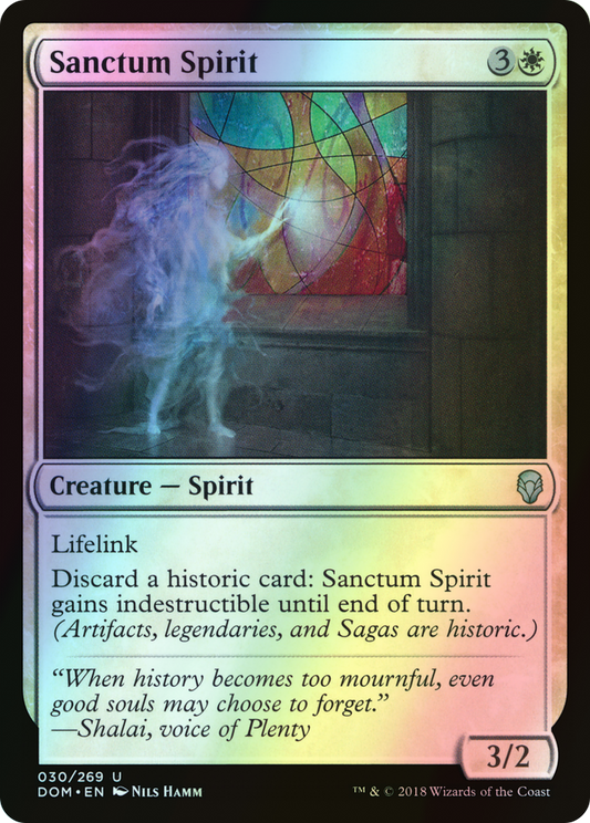 Sanctum Spirit (DOM) #30 [EN/F]