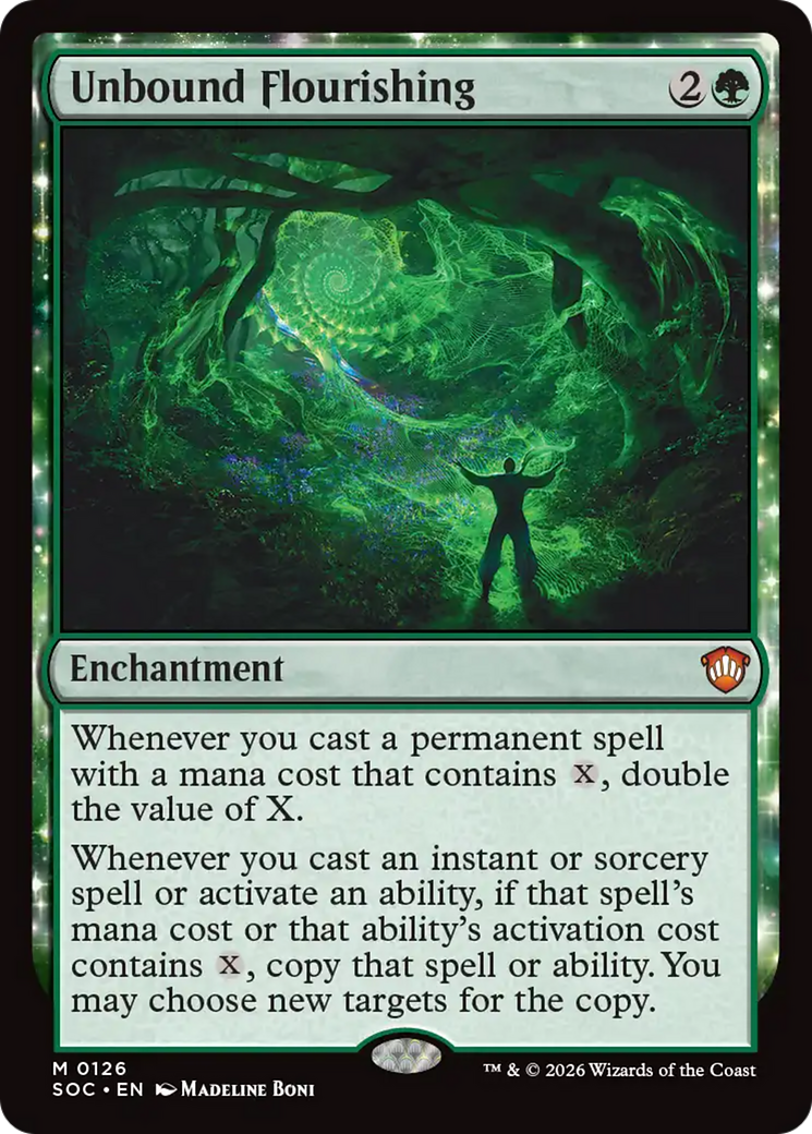 Unbound Flourishing (SOC) #126 [EN/N]
