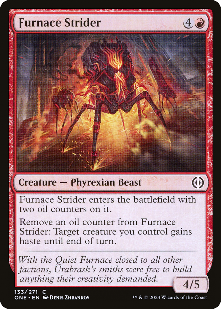Furnace Strider (ONE) #133 [EN/N]