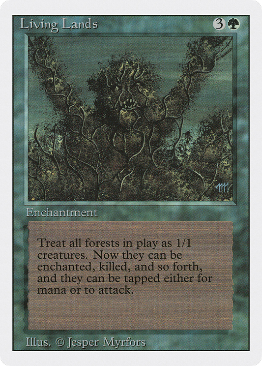 Living Lands (3ED) #210 [EN/N] s/o
