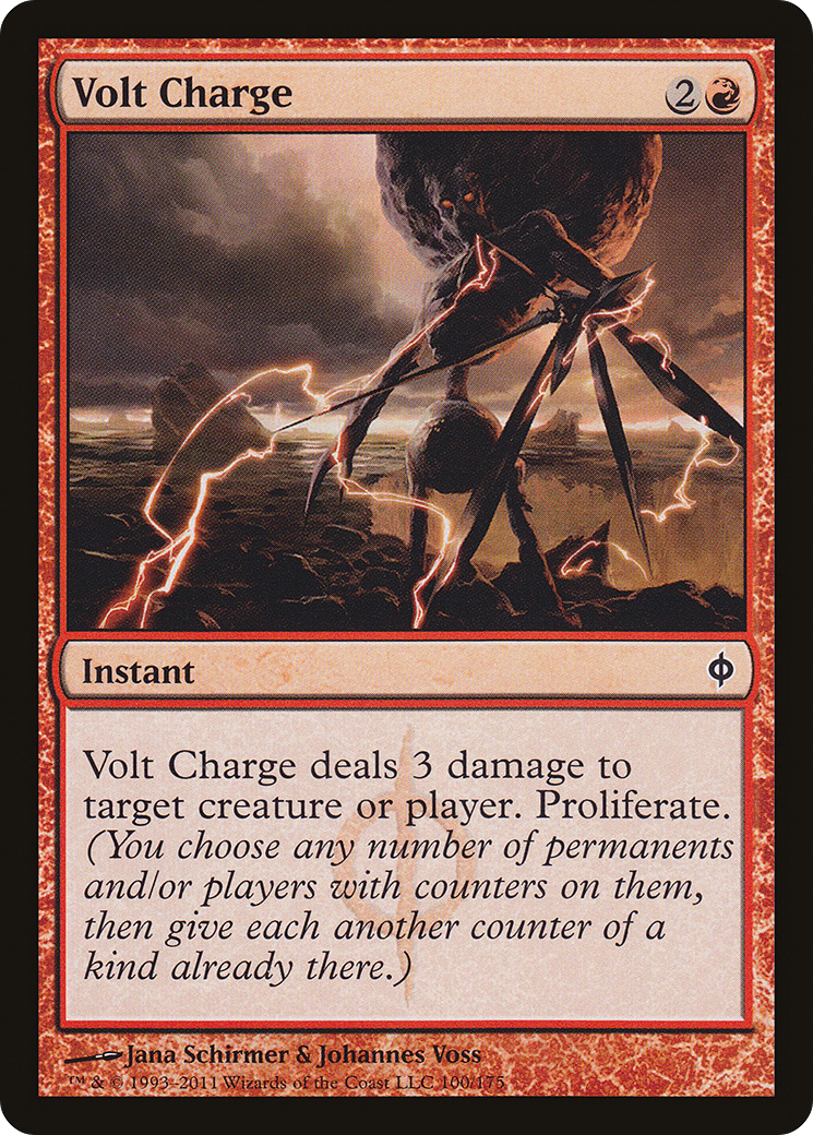 Volt Charge (NPH) #100 [EN/N]