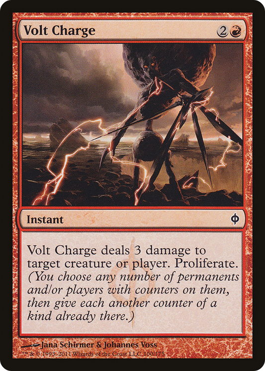 Volt Charge (NPH) #100 [EN/N]