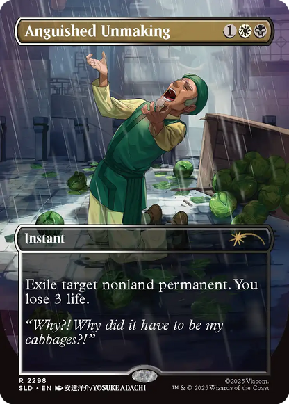 [PRE-ORDER] Secret Lair x Avatar: The Last Airbender | My Cabbages!