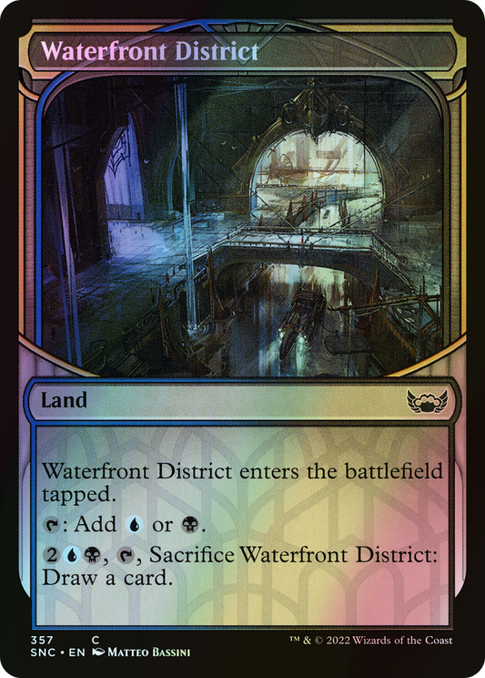 Waterfront District (SNC) #357 [EN/F]
