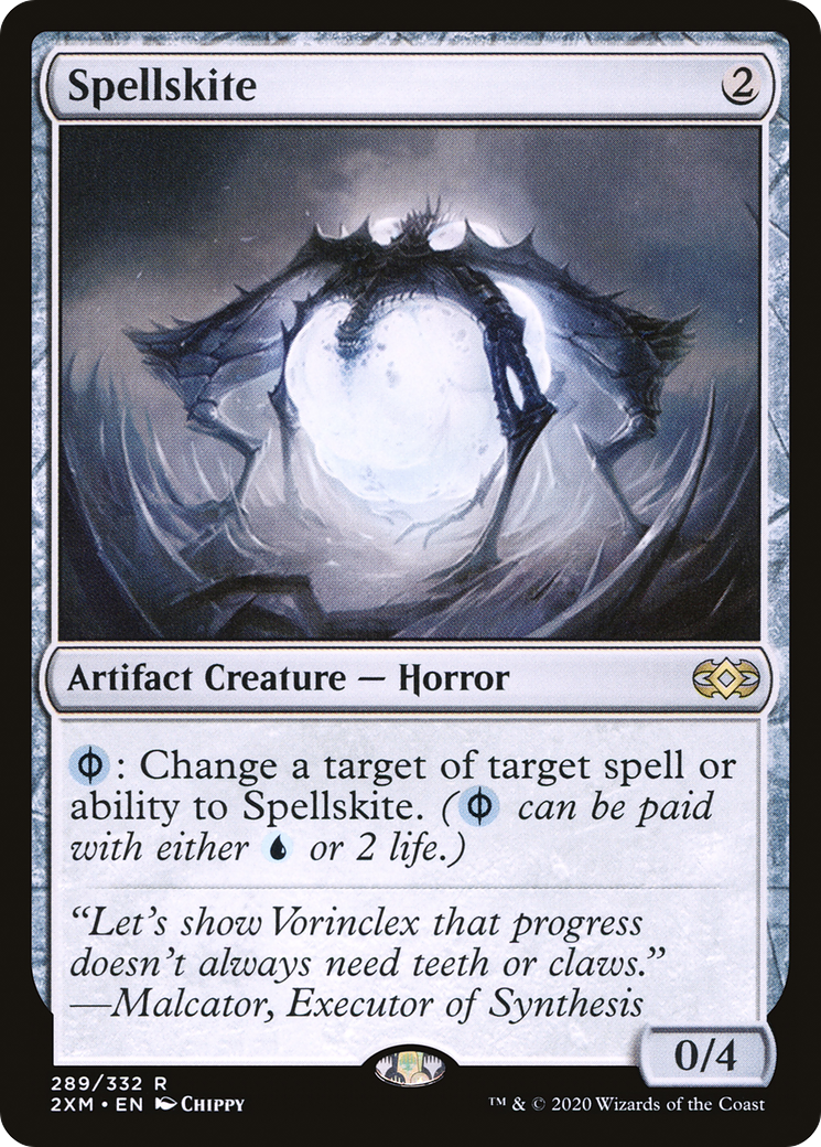 Spellskite (2XM) #289 [EN/N] s/o