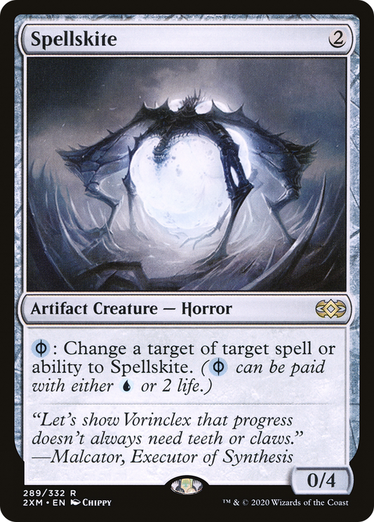 Spellskite (2XM) #289 [EN/N] s/o