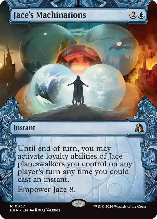 Jace's Machinations (FRA) #337 [EN/N]