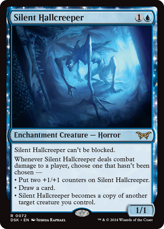 Silent Hallcreeper (DSK) #72 [EN/N] s/o
