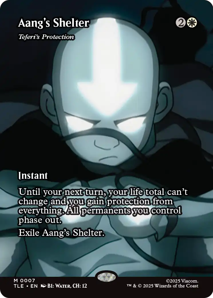 Teferi's Protection (TLE) #7 [EN/N]