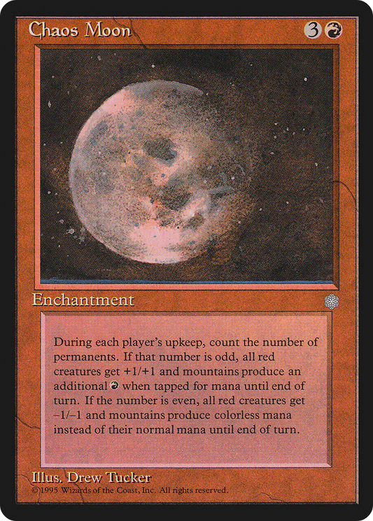 Chaos Moon (ICE) #179 [EN/N]