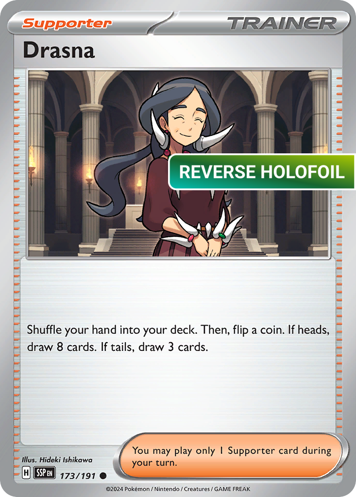 Drasna (SSP) #173 [EN/R]