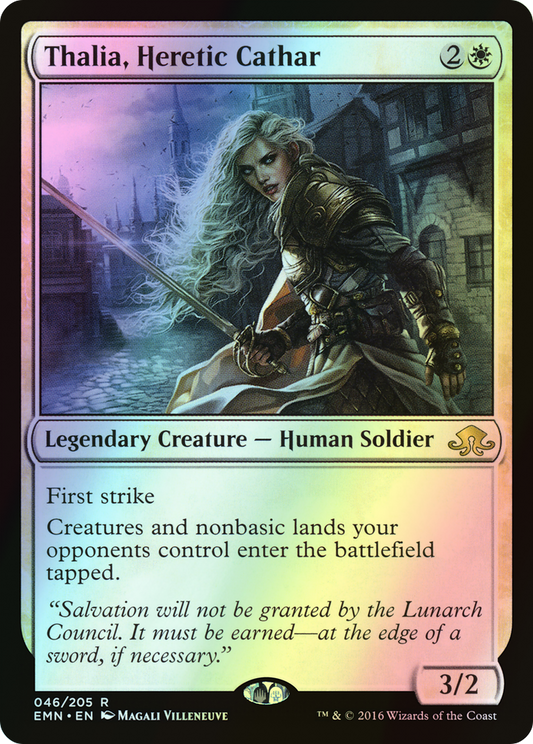 Thalia, Heretic Cathar (EMN) #46 [EN/F] s/o