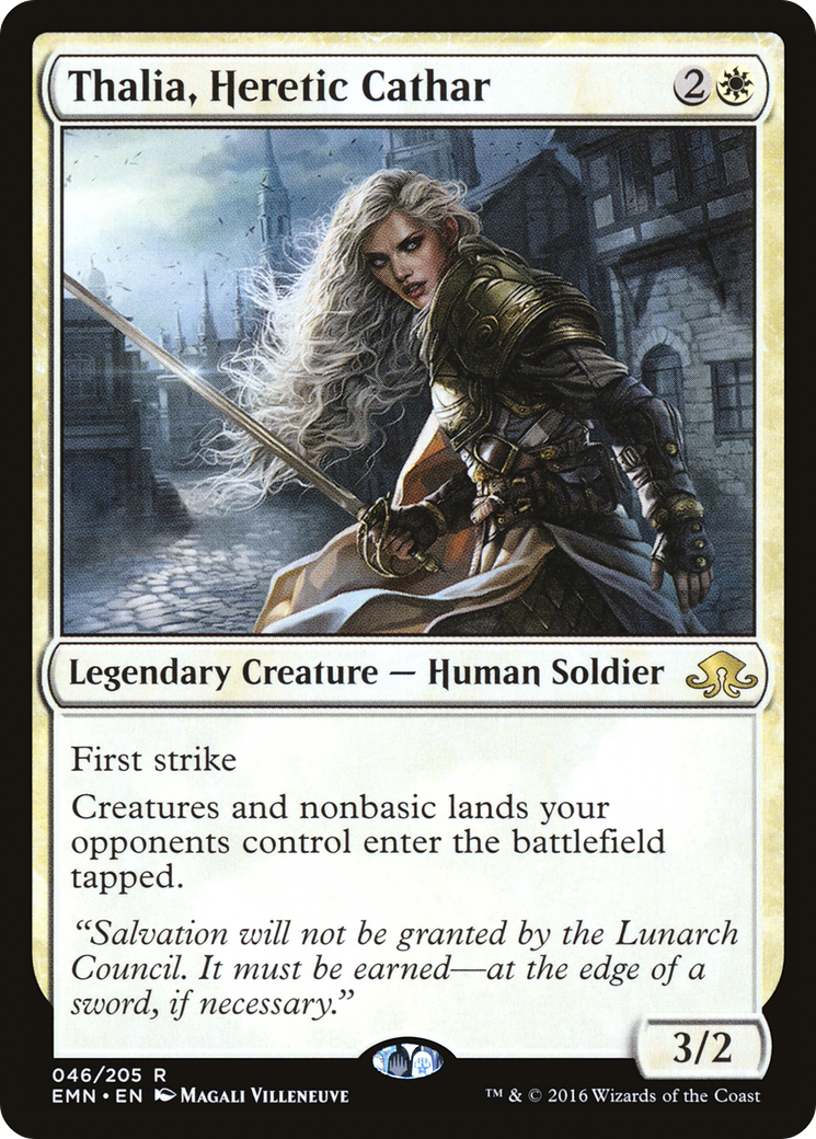 Thalia, Heretic Cathar (EMN) #46 [EN/N]
