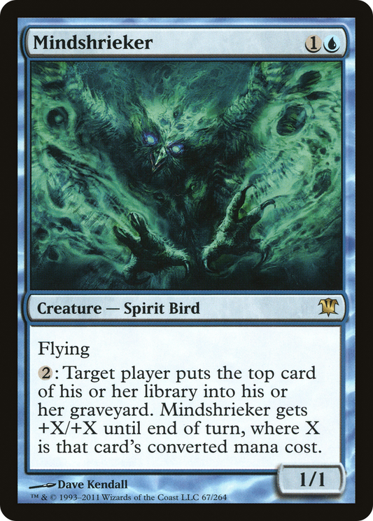 Mindshrieker (ISD) #67 [EN/N]