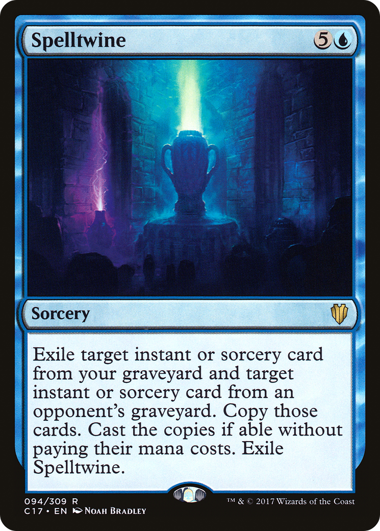 Spelltwine (C17) #94 [EN/N]