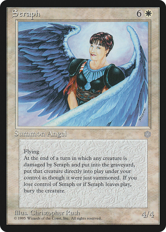 Seraph (ICE) #51 [EN/N]