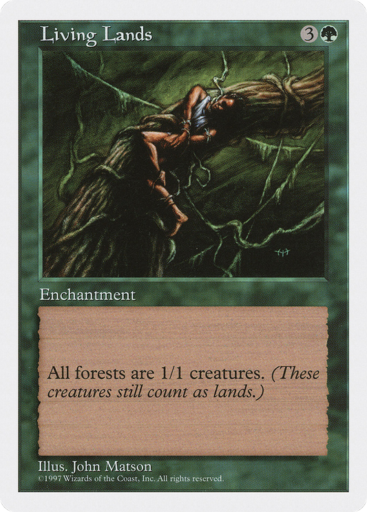 Living Lands (5ED) #312 [EN/N]