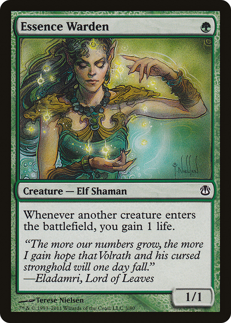 Essence Warden (DDH) #3 [EN/N]