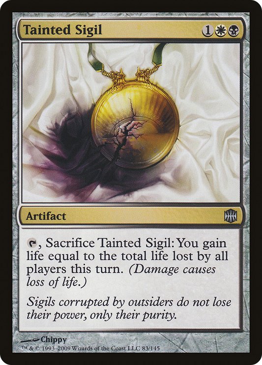 Tainted Sigil (ARB) #83 [EN/N]
