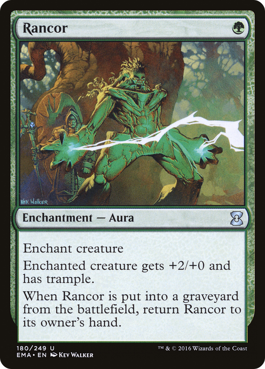 Rancor (EMA) #180 [EN/N] s/o