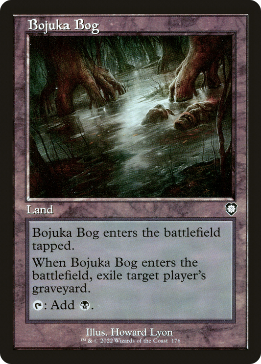 Bojuka Bog (BRC) #176 [EN/N] s/o