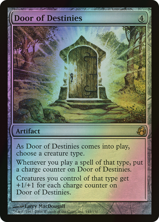 Door of Destinies (MOR) #143 [EN/F]