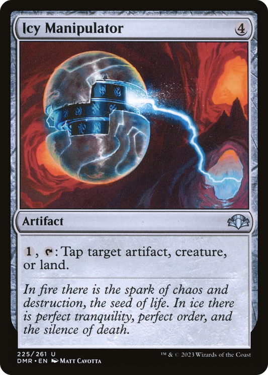 Icy Manipulator (DMR) #225 [EN/N]